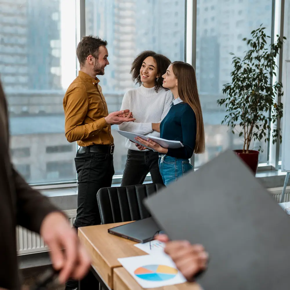 agencia creativa de recursos humanos